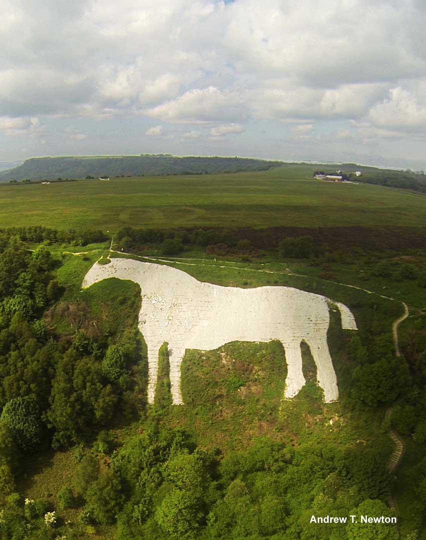 White horse of Kilburn